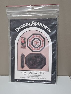 Placemats Plus Quilt Patterns